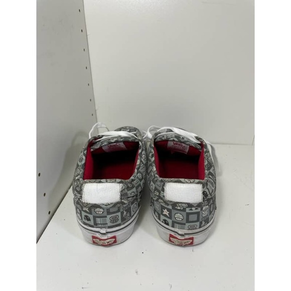 Vans X Nintendo Shoe US Men’s 9.5